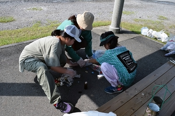 何を作ろうか考え中。次々とアイデアが生まれます