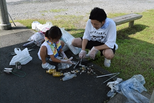 何を作ろうか考え中。次々とアイデアが生まれます